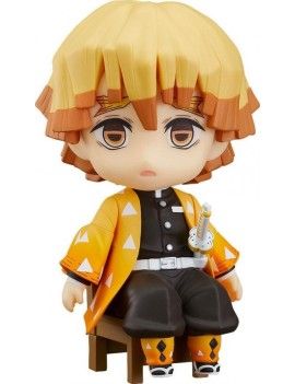 DEMON SLAYER - Zenitsu Agatsuma - Figurine Nendoroid Swacchao 9cm Goodsmile 1 - Culture-Pop-France