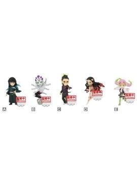DEMON SLAYER - WCF Vol.12 - Assortiments 12 Figurine 7cm Banpresto 1 - Culture-Pop-France