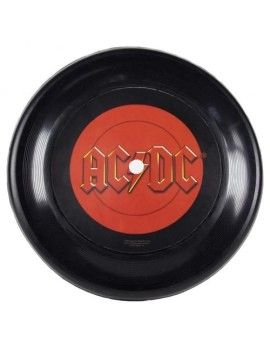 AC/DC - Jouet pour Chien - Frisbee '23cm' Cerda 1 - Culture-Pop-France