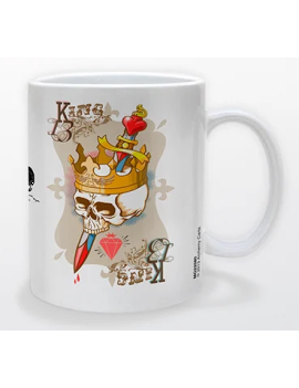 ALCHEMY - Mug - 300 ml - King 13 Pyramid 1 - Culture-Pop-France
