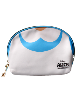 ALICE AU PAYS DES MERVEILLES - Wonderland - Sac Cosmétique 1 - Culture-Pop-France