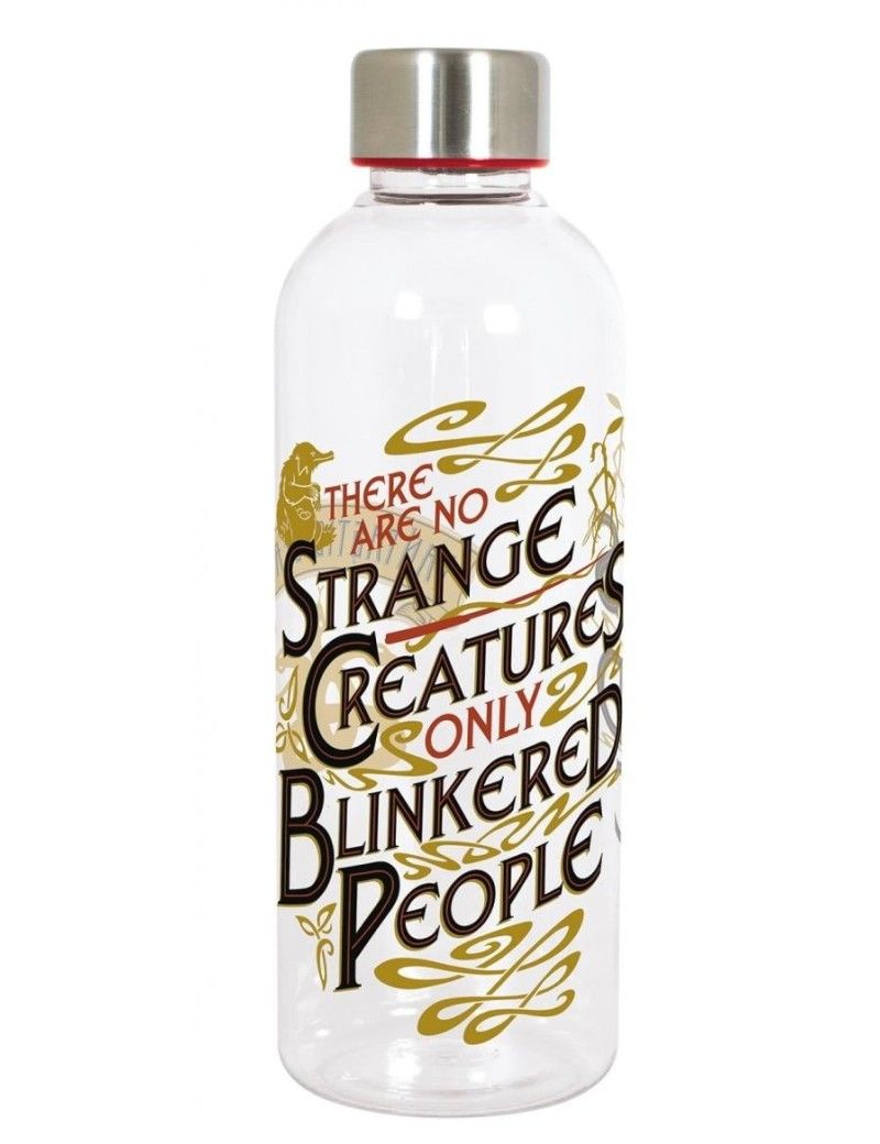ANIMAUX FANTASTIQUES - Bouteille Plastique - Format 850ml Stor 1 - Culture-Pop-France ANIMAUX FANTASTIQUES - Bouteille Plastique - Format 850ml Stor 1 - Culture-Pop-France