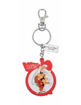 ASTERIX - Asterix Pafff - Porte-clé réversible Caoutchouc "10x20x2cm" Sd Toys 1 - Culture-Pop-France