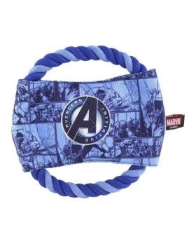 AVENGERS - Jouet de Dentition en Corde pour Chien Cerda 1 - Culture-Pop-France