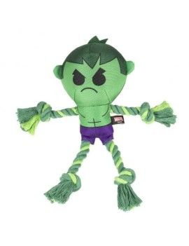 AVENGERS - Jouet en Corde pour Chien - Hulk Cerda 1 - Culture-Pop-France