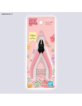 BANDAI - Bandai Spirit Entry Nipper (Pink) - Model Kit Bandai Model Kit 1 - Culture-Pop-France