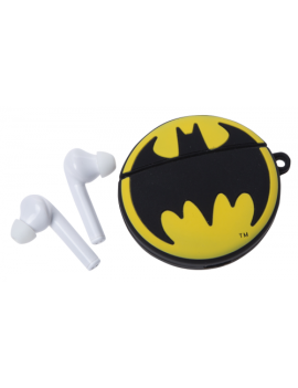 BATMAN - Earpods Audio True Wireless Sound - Logo 1 - Culture-Pop-France
