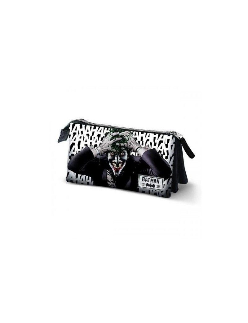 BATMAN - Killin Joke - Trousse '10x23x5' Karactermania 1 - Culture-Pop-France BATMAN - Killin Joke - Trousse '10x23x5' Karactermania 1 - Culture-Pop-France