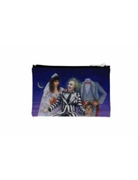BEETLEJUICE - Poster - Trousse Rectangulaire "24x20x2cm" Sd Toys 1 - Culture-Pop-France
