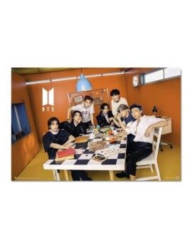 BTS - Superstars - Poster 61x91cm 1 - Culture-Pop-France