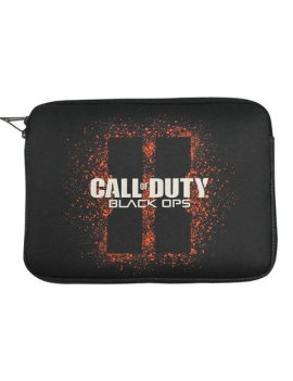 CALL OF DUTY Black Ops 2 - Laptop Bag Sleeve II (9''/Ipad) Difuzed 1 - Culture-Pop-France