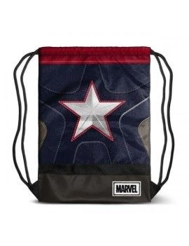 CAPTAIN AMERICA - Sac de sport '48x35' Karactermania 1 - Culture-Pop-France