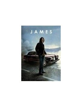 CAR LEGEND - Magnetic Metal Poster 45X32 - James 1 - Culture-Pop-France