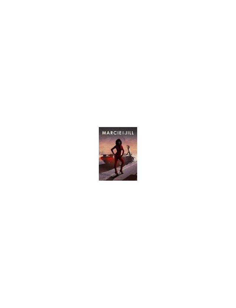CAR LEGEND - Magnetic Metal Poster 45X32 - Marcie & Jill 1 - Culture-Pop-France CAR LEGEND - Magnetic Metal Poster 45X32 - Marcie & Jill 1 - Culture-Pop-France