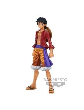 ONE PIECE - Luffy - Figurine DXF-The Grandline Series-Wanokuni 16cm Banpresto 1 - Culture-Pop-France