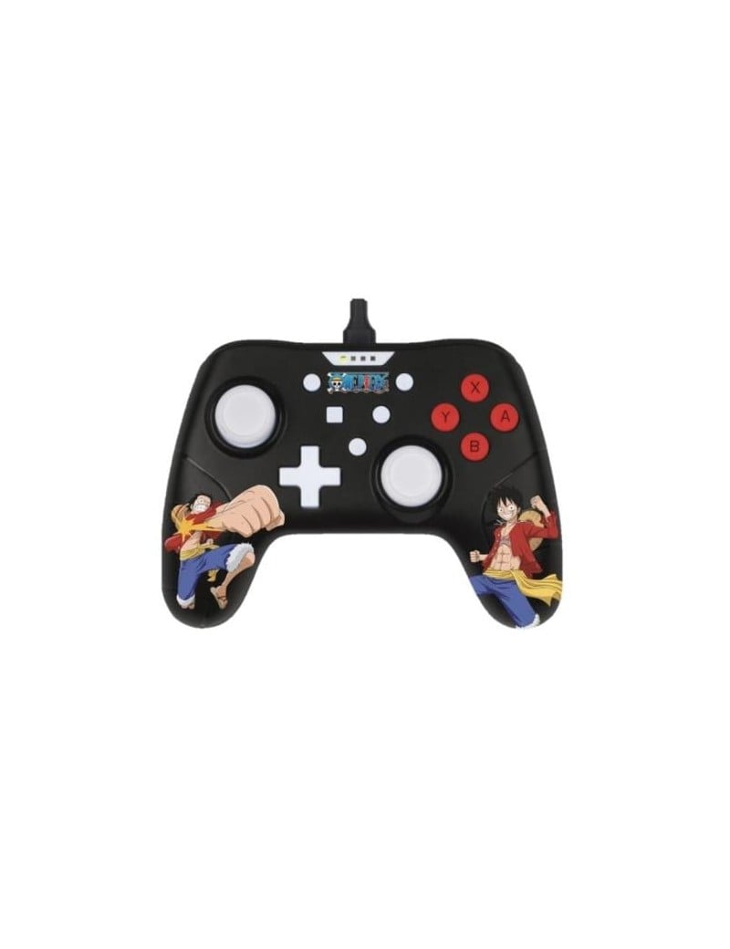 ONE PIECE - Manette Filaire - Nintendo Switch / PC