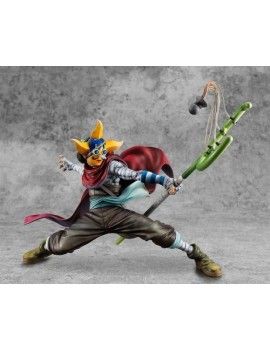 ONE PIECE - Soge King - Statuette P.O.P. Playback Memories 17cm 1 - Culture-Pop-France