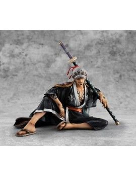 ONE PIECE - Trafalgar Law "Warriors Alliance" - Statuette P.O.P. 17cm 1 - Culture-Pop-France