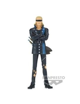 ONE PIECE FILM RED - Helmeppo - Figurine DXF-The Grandline Series 17cm Banpresto 1 - Culture-Pop-France