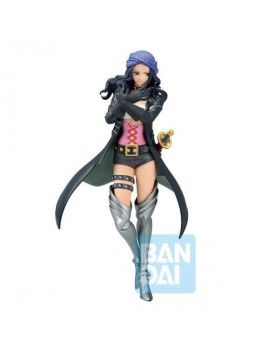ONE PIECE FILM RED - Nico Robin - Fig. More Beat Ichibansho 16.5cm Banpresto 1 - Culture-Pop-France