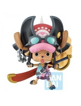 ONE PIECE FILM RED - Tony Tony Chopper -Fig. More Beat Ichibansho 10cm Banpresto 1 - Culture-Pop-France