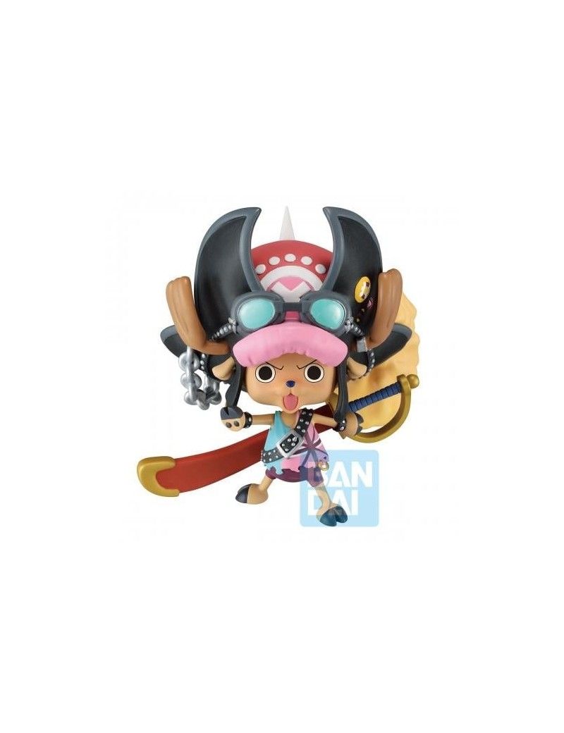 Bandai Spirits Ichibansho Ichiban - One Piece - Tony Tony.Chopper (Film  Red), Figure