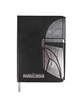 THE MANDALORIAN - Cahier Similicuir A5 Cerda 1 - Culture-Pop-France