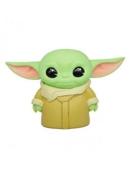 THE MANDALORIAN - Tirelire - The Child 20cm Monogram 1 - Culture-Pop-France