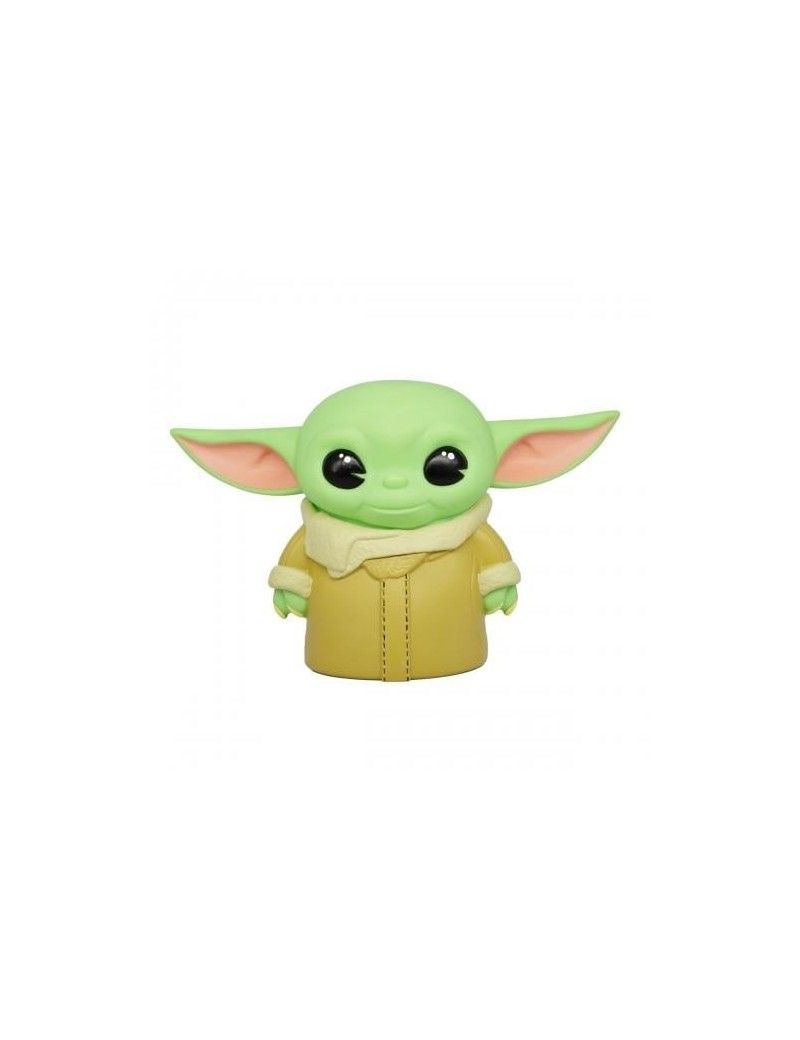 THE MANDALORIAN - Tirelire - The Child 20cm Monogram 1 - Culture-Pop-France THE MANDALORIAN - Tirelire - The Child 20cm Monogram 1 - Culture-Pop-France