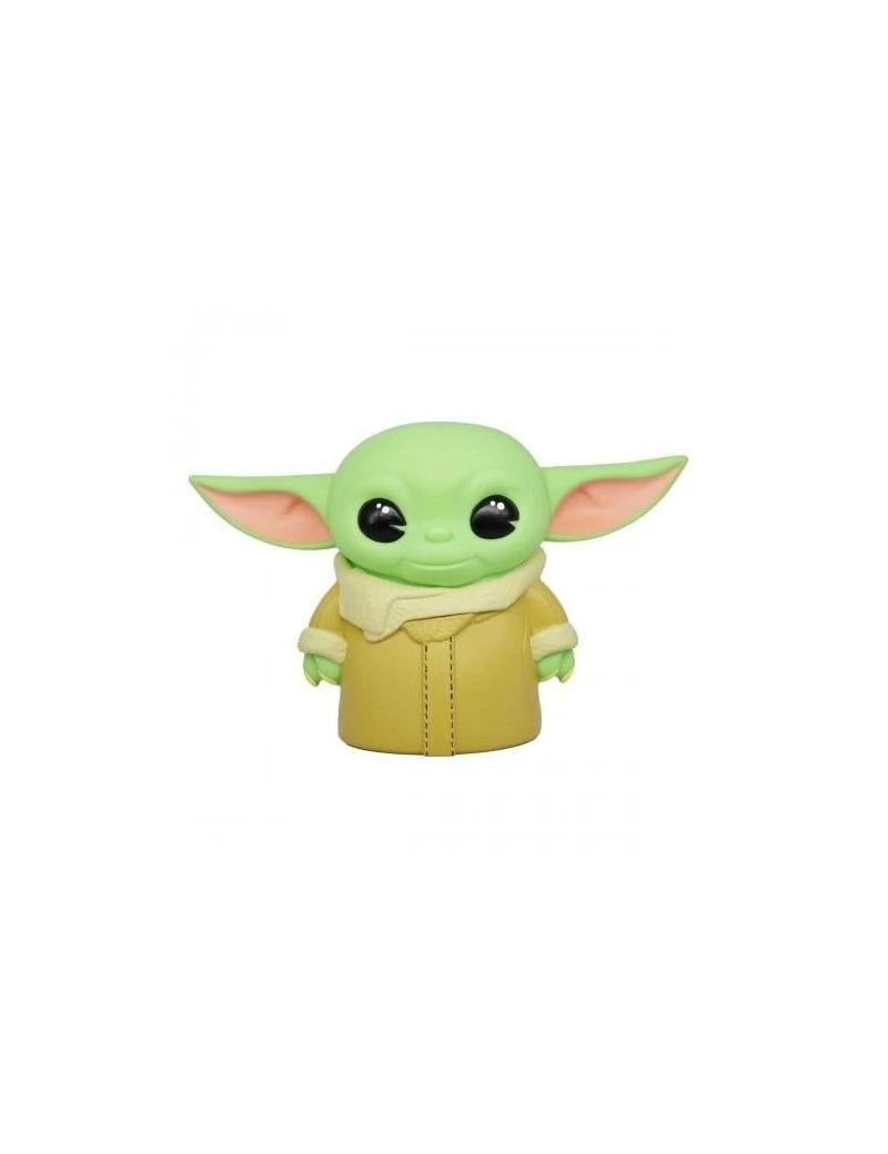THE MANDALORIAN - Tirelire - The Child 20cm Monogram 1 - Culture-Pop-France THE MANDALORIAN - Tirelire - The Child 20cm Monogram 1 - Culture-Pop-France