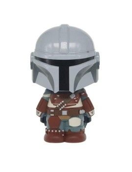 THE MANDALORIAN - Tirelire - The Mandalorian 20cm Monogram 1 - Culture-Pop-France