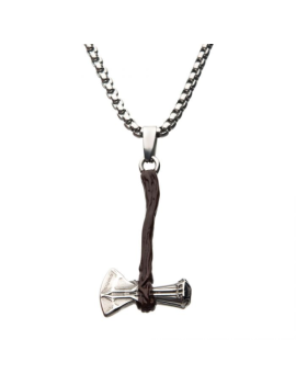THOR - Stormbreaker - Collier Pendentif 1 - Culture-Pop-France
