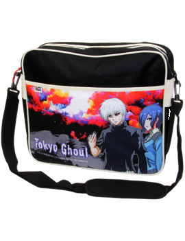 TOKYO GHOUL - Toka - Messenger Bag '38x32x13cm' 1 - Culture-Pop-France