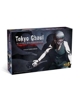 TOKYO GHOUL: BLOODY MASCARADE - Gardez votre identité secrète ! Glenat 1 - Culture-Pop-France