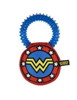 WONDER WOMAN - Jouet - Anneau de Dentition pour Chien Cerda 1 - Culture-Pop-France