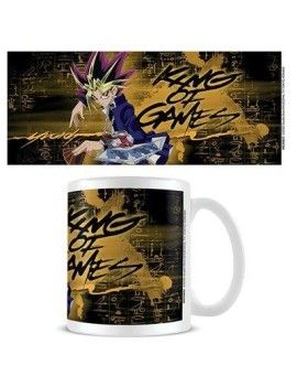 YU-GI-OH! - Mug - 300 ml - King Of Games Pyramid 1 - Culture-Pop-France