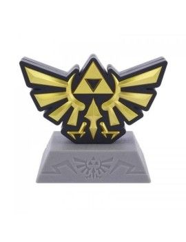 ZELDA - Hyrule Crest - Veilleuse Icon 3D Paladone 1 - Culture-Pop-France