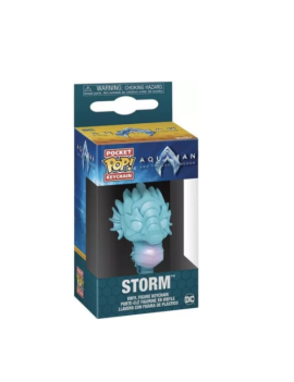 AQUAMAN 2 - Pocket Pop Keychains - Storm Funko 1 - Culture-Pop-France