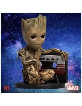 GUARDIANS OF THE GALAXY 2 - Tirelire - Baby Groot - 25cm Semic 1 - Culture-Pop-France