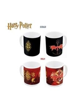 HARRY POTTER - Mug Thermoréactif - 325ml Stor 1 - Culture-Pop-France