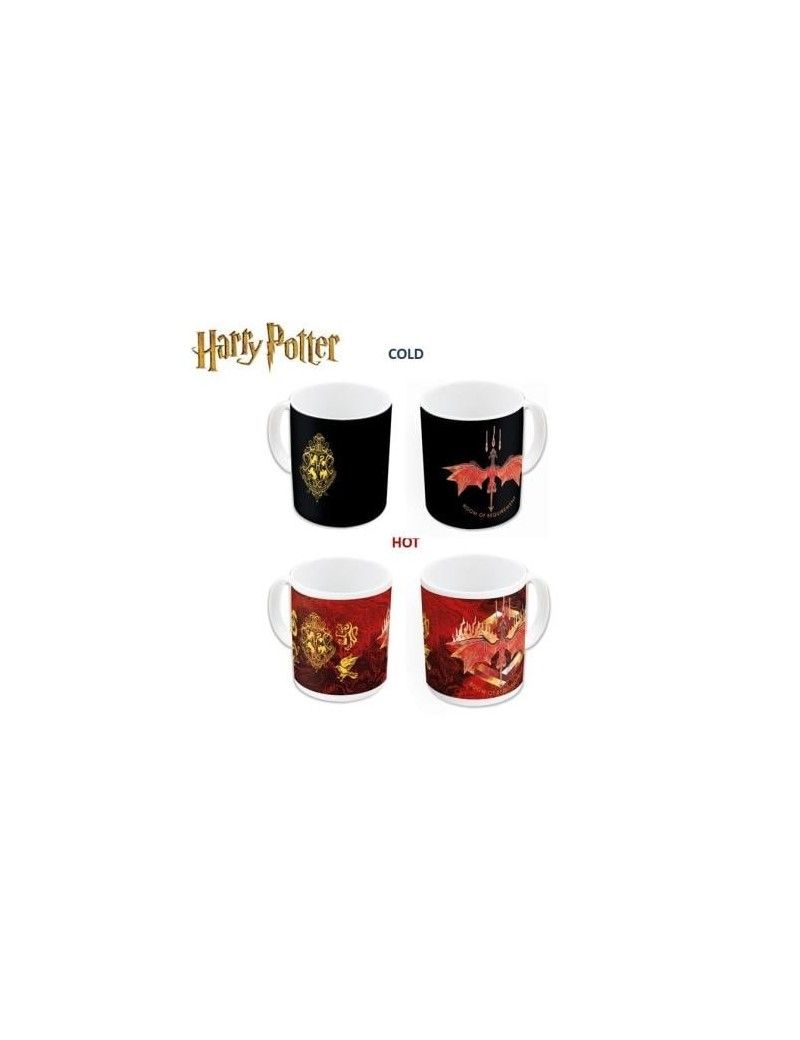 HARRY POTTER - Mug Thermoréactif - 325ml