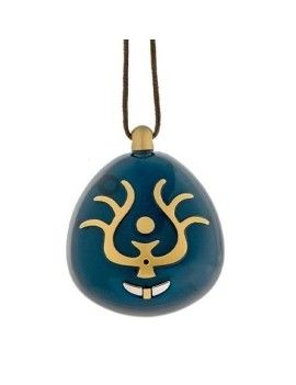 LE CHATEAU DANS LE CIEL - Flying Stone - Pendentif Lumineux Benelic / Studio Ghibli 1 - Culture-Pop-France