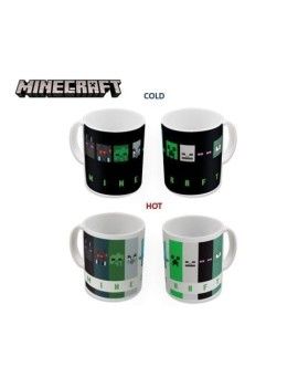 MINECRAFT - Mug Thermoréactif - 325ml Stor 1 - Culture-Pop-France