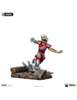 SAINT SEIYA - Pegasus Seiya - Statuette ArtScale 1/10 17.2cm 1 - Culture-Pop-France