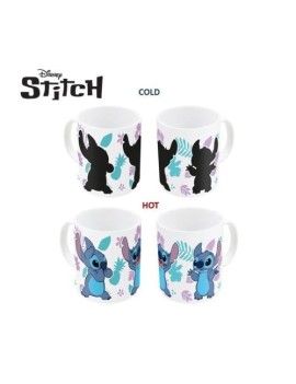 STITCH - Mug Thermoréactif - 325ml Stor 1 - Culture-Pop-France