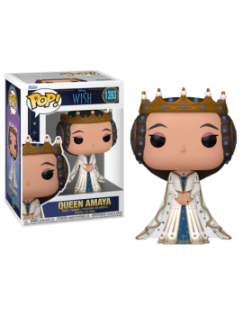 WISH - POP Movies N° 1393 - Reine Amaya Funko 1 - Culture-Pop-France