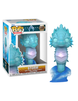 AQUAMAN 2 - POP Movies N° 1305 - Storm Funko 1 - Culture-Pop-France
