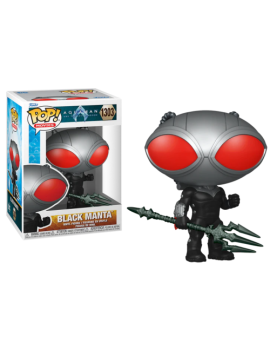 AQUAMAN 2 - POP Movies N° 1303 - Black Manta Funko 1 - Culture-Pop-France
