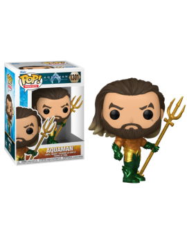 AQUAMAN 2 - POP Movies N° 1301 - Aquaman Funko 1 - Culture-Pop-France