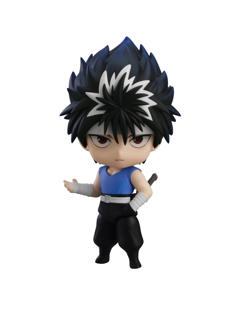 YU YU HAKUSHO - Hiei - Figurine Nendoroid 10cm Goodsmile 1 - Culture-Pop-France YU YU HAKUSHO - Hiei - Figurine Nendoroid 10cm Goodsmile 1 - Culture-Pop-France